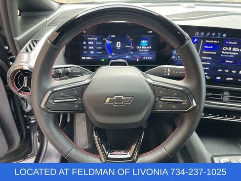 Certified 2024 Chevrolet Equinox EV RS image 11