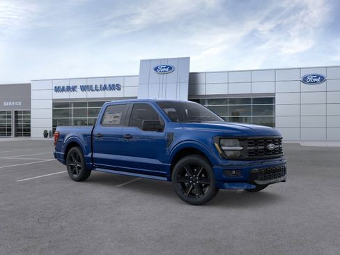New 2026 Ford F150 STX w/ F-150 LOBO Package AWD/4WD image 7