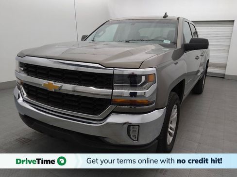 Used 2017 Chevrolet Silverado 1500 LT w/ All Star Edition RWD image 1