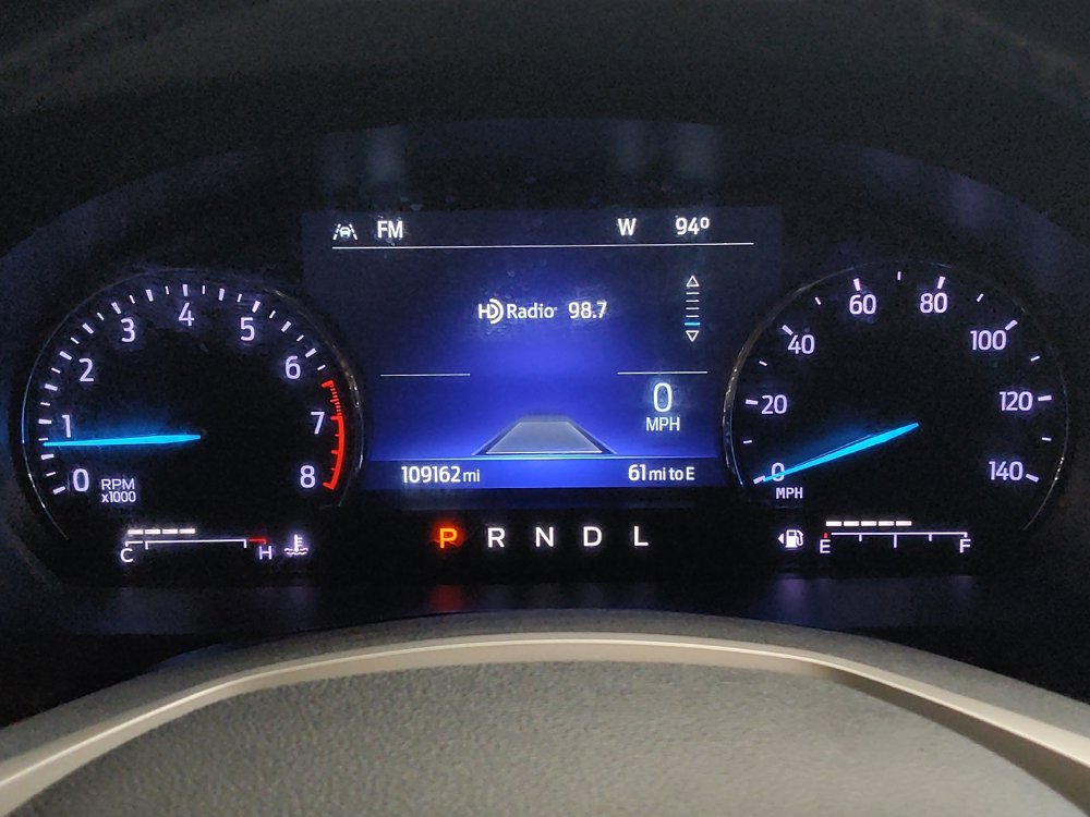 Used 2022 Ford Explorer Limited AWD/4WD image 23