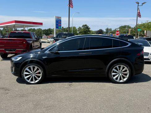 Used 2016 Tesla Model X P90D AWD/4WD image 8