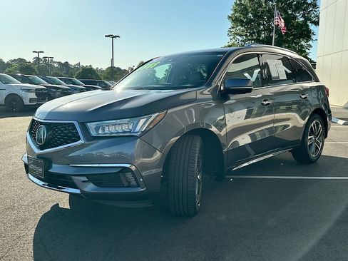 Used 2017 Acura MDX SH-AWD w/ Advance Package image 2