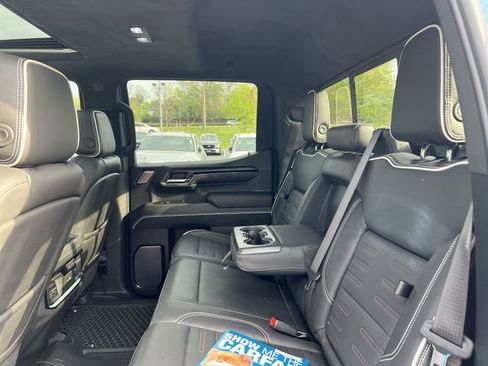 Used 2023 GMC Sierra 1500 AT4X image 21