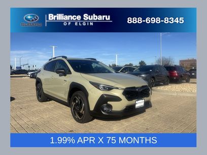 New 2026 Subaru Crosstrek 2.5i Limited