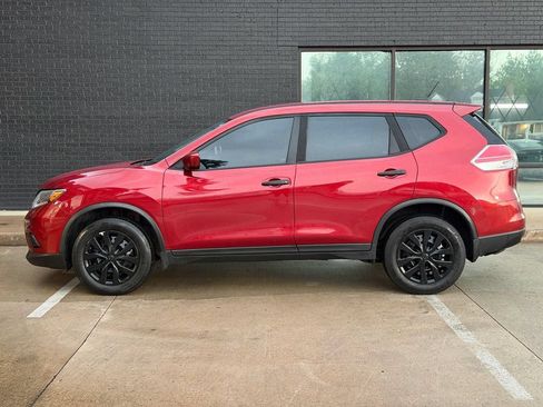 Used 2016 Nissan Rogue S AWD/4WD image 15