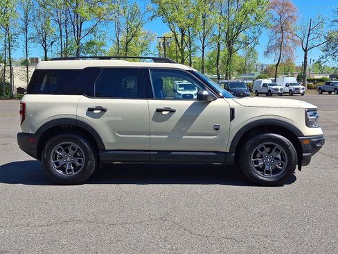 Used 2024 Ford Bronco Sport Big Bend w/ Convenience Package AWD/4WD image 8