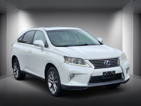 Used 2014 Lexus RX 450h AWD image 4