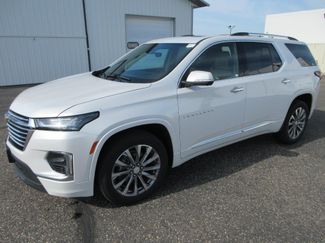 Certified 2022 Chevrolet Traverse Premier w/ LPO, Floor Liner Package AWD/4WD video 1