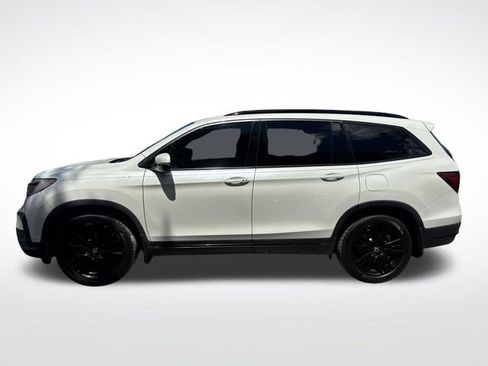 Used 2021 Honda Pilot Black Edition image 2