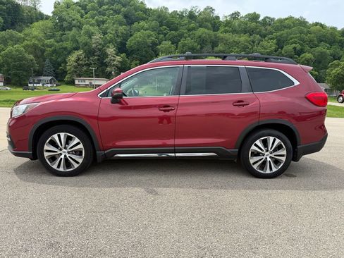 Used 2020 Subaru Ascent Limited w/ Popular Package #3 AWD/4WD image 8
