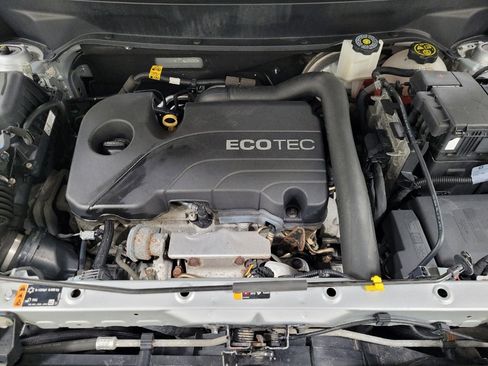 Used 2020 Chevrolet Equinox LT AWD/4WD image 30