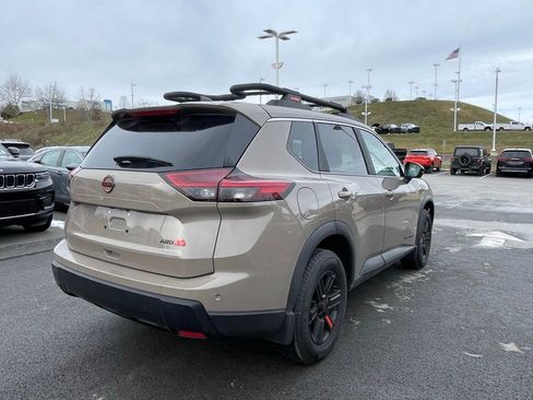 Used 2025 Nissan Rogue SV w/ Rock Creek Premium Package image 3