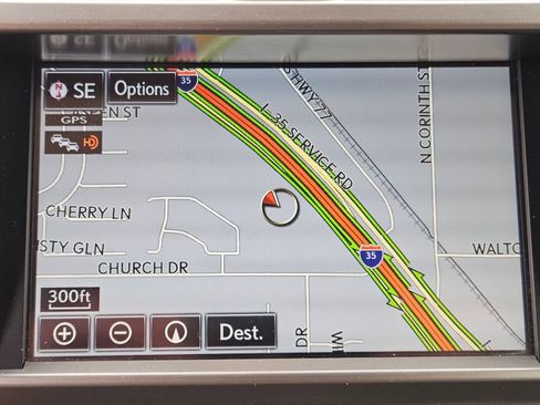 Used 2018 Lexus GX 460 w/ Navigation Package AWD/4WD image 11