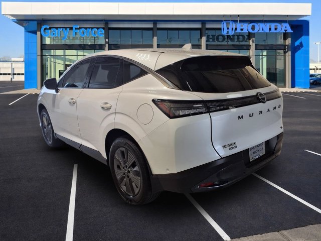 Used 2025 Nissan Murano SL w/ Cargo Package AWD/4WD image 3