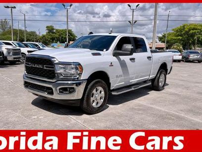 Used 2024 RAM 2500 Big Horn w/ Off Road Package