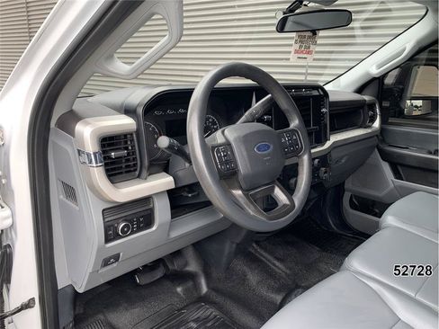 Used 2023 Ford F350 XL w/ XL Chrome Package AWD/4WD image 32