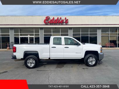 Used 2017 Chevrolet Silverado 2500 W/T