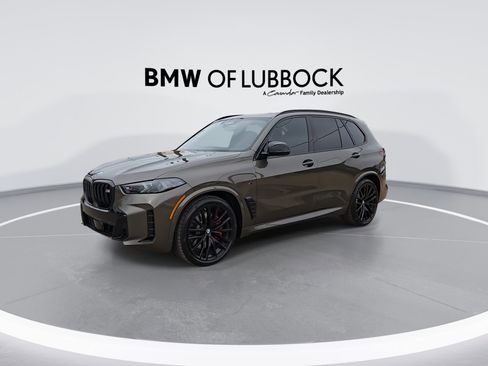 New 2026 BMW X5 M60i AWD/4WD image 4