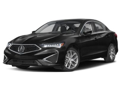 Used 2022 Acura ILX w/ Premium Package