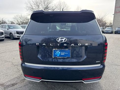 New 2026 Hyundai Palisade Calligraphy image 11