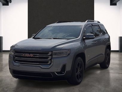 Used 2021 GMC Acadia AT4 w/ Preferred Package