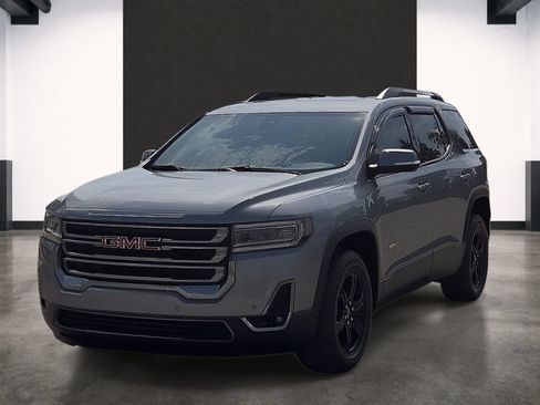 Used 2021 GMC Acadia AT4 w/ Preferred Package AWD/4WD image 1