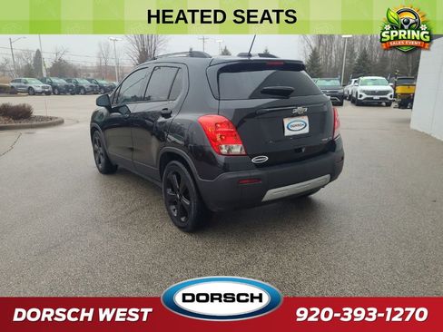 Used 2016 Chevrolet Trax LTZ w/ Midnight Edition image 3
