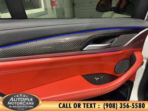 Used 2021 BMW X4 M AWD/4WD image 18