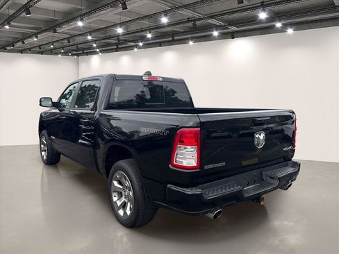 Used 2022 RAM 1500 Big Horn AWD/4WD image 5