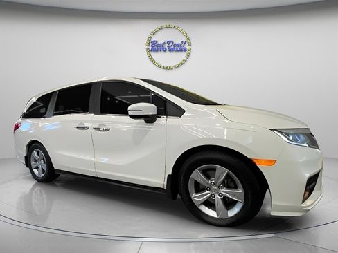 Used 2019 Honda Odyssey EX-L image 7
