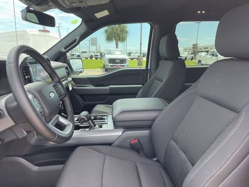 New 2025 Ford F150 XLT w/ Equipment Group 302A MID image 12