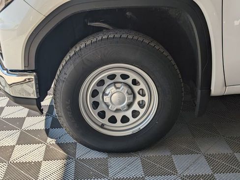 New 2025 GMC Sierra 1500 Pro w/ Pro Value Package image 10