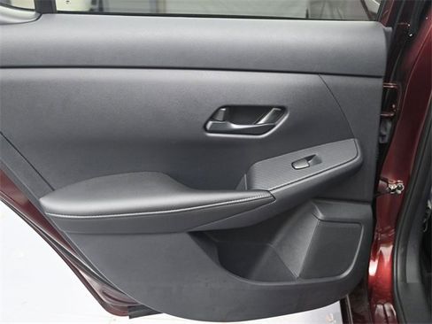 Used 2025 Nissan Sentra SV w/ All-Weather Package image 21