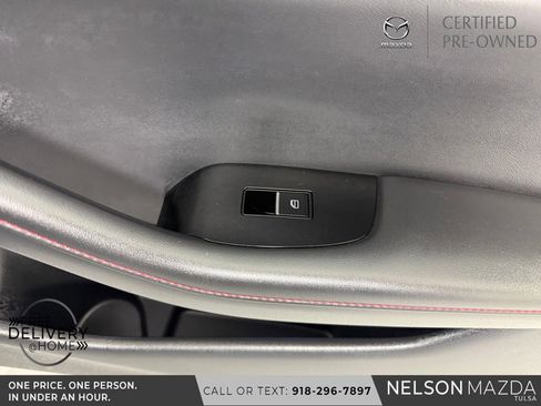 Certified 2025 MAZDA MAZDA3 Carbon AWD/4WD image 52