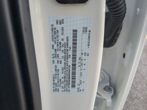 Used 2025 Ford F450 Platinum w/ Platinum Plus Package image 29