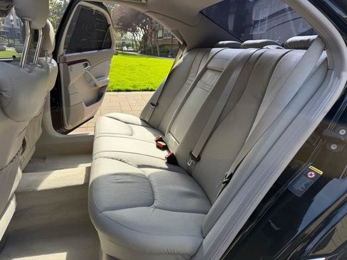 Used 2001 Mercedes-Benz S 500 image 63