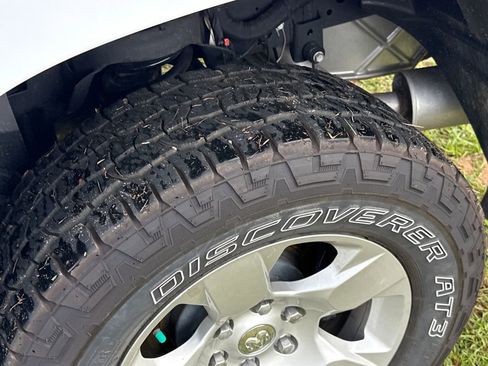 Used 2024 RAM 1500 Big Horn AWD/4WD image 98