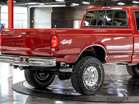 Used 1997 Ford F250 4x4 SuperCab Heavy Duty image 15