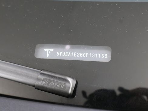 Used 2016 Tesla Model S 90D image 49