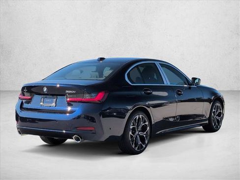 New 2026 BMW 330i xDrive Sedan w/ Premium Package AWD/4WD image 2