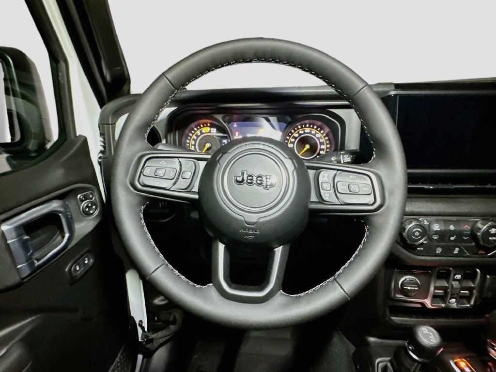 New 2026 Jeep Wrangler Unlimited Sport AWD/4WD image 6