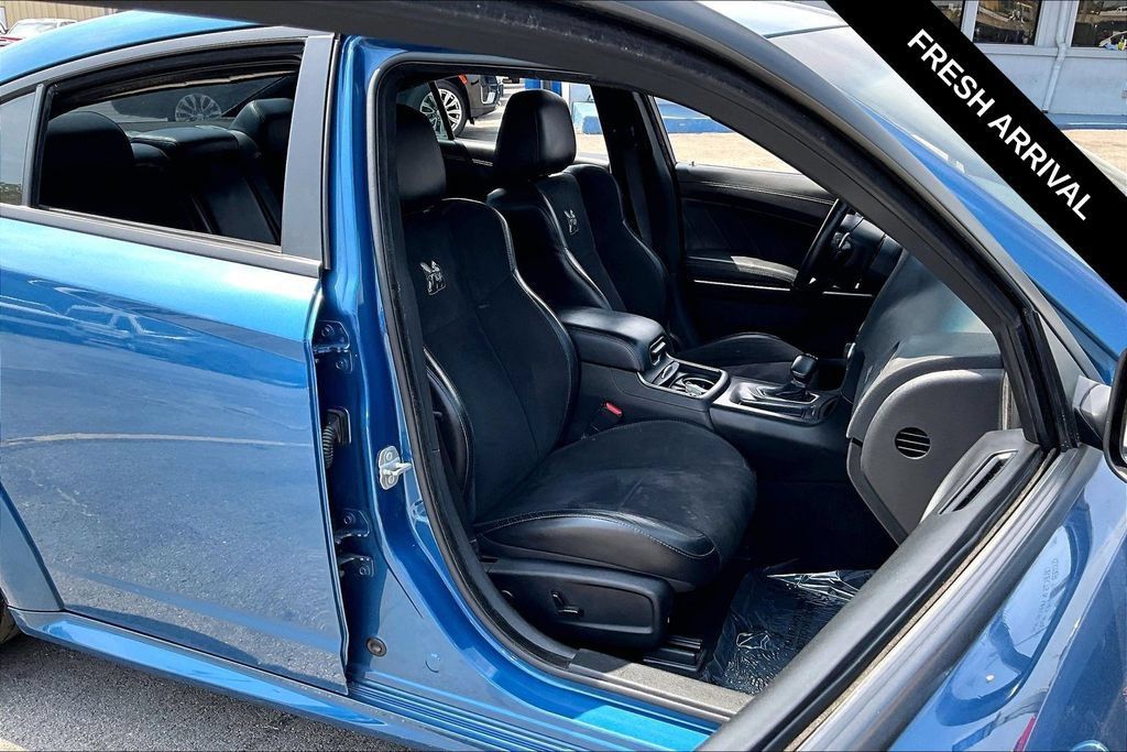 Used 2022 Dodge Charger Scat Pack RWD image 27