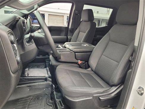 Used 2022 Chevrolet Silverado 1500 W/T w/ WT Value Package image 5