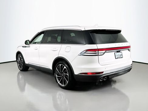 Used 2021 Lincoln Aviator Reserve w/ Equipment Group 201A AWD/4WD image 6