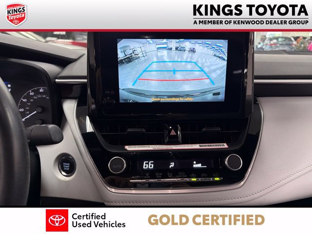 Certified 2024 Toyota Corolla SE FWD image 19