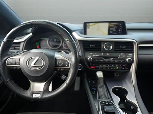 Used 2019 Lexus RX 450h F Sport image 41