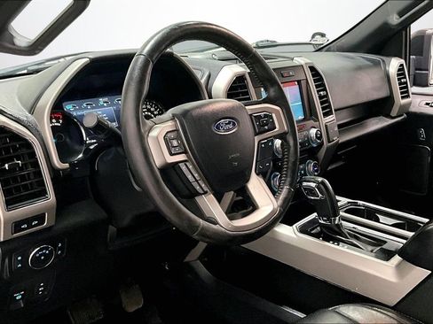 Used 2018 Ford F150 Lariat w/ Equipment Group 502A Luxury image 18