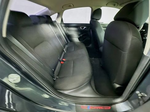 Used 2024 Honda Civic LX image 8