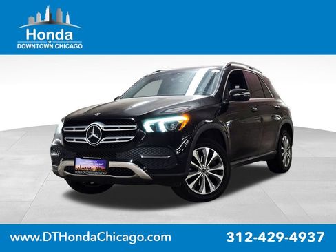 Used 2020 Mercedes-Benz GLE 350 4MATIC image 1