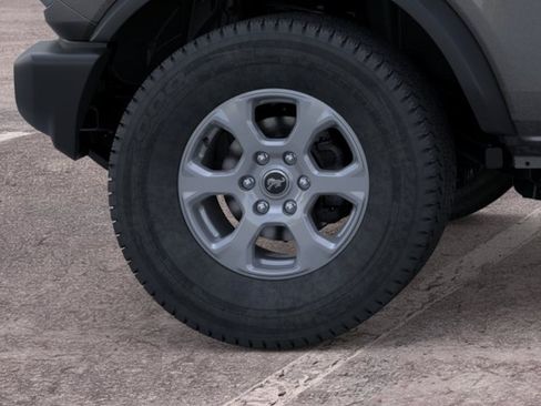 New 2025 Ford Bronco Big Bend AWD/4WD image 20